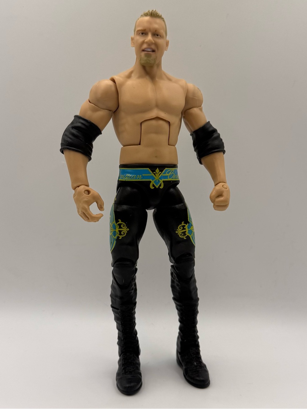 2010 WWE Mattel Elite Collection Series 3 Christian